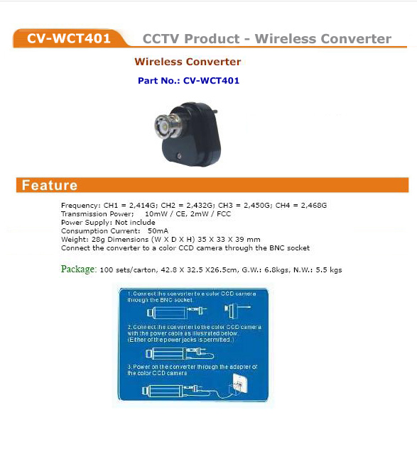 cv-wct401-